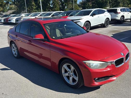 2013 BMW 328 i