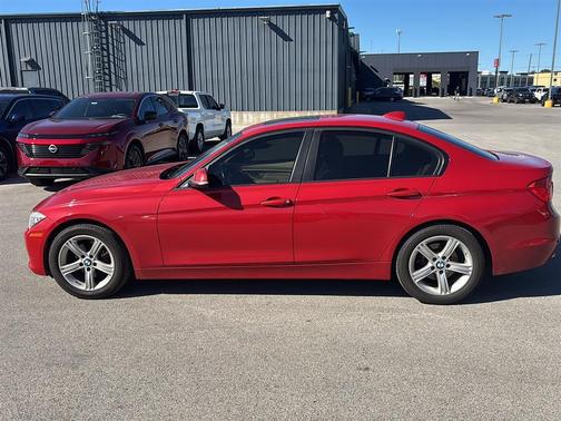 2013 BMW 328 i