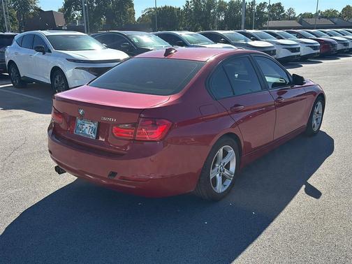 2013 BMW 328 i