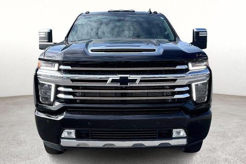 Black 2021 Chevrolet Silverado 3500 High Country