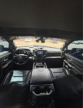Diamond Black 2024 RAM 1500 Laramie