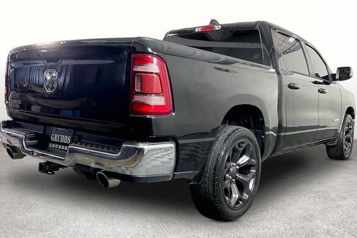 Diamond Black 2024 RAM 1500 Laramie