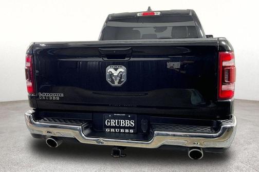 Diamond Black 2024 RAM 1500 Laramie