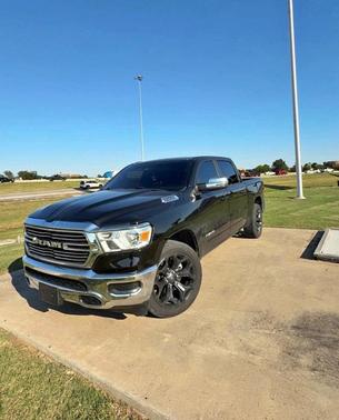 Diamond Black 2024 RAM 1500 Laramie