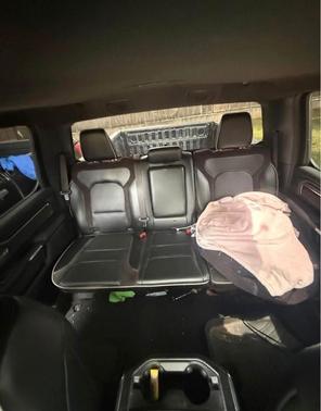Diamond Black 2024 RAM 1500 Laramie