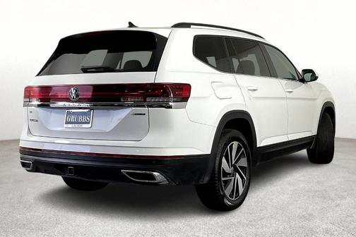 2025 Volkswagen Atlas 2.0T SE