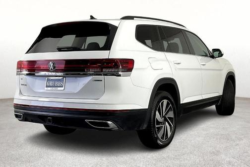 2025 Volkswagen Atlas 2.0T SE