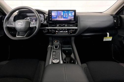 Scarlet Ember 2026 Nissan Pathfinder SV