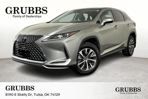 2022 Lexus RX 350 Base