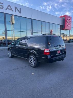 2015 Ford Expedition EL Platinum