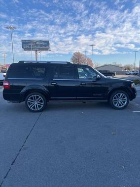2015 Ford Expedition EL Platinum