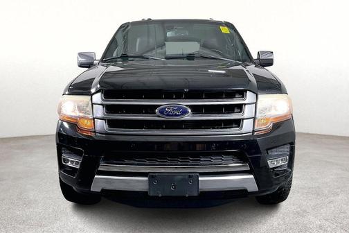 2015 Ford Expedition EL Platinum