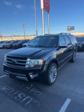 2015 Ford Expedition EL Platinum