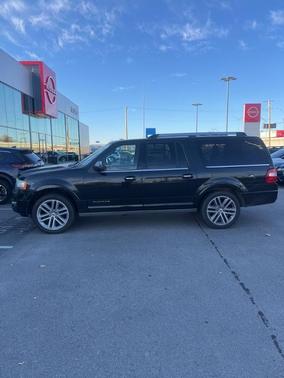 2015 Ford Expedition EL Platinum