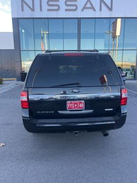 2015 Ford Expedition EL Platinum