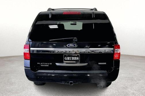 2015 Ford Expedition EL Platinum