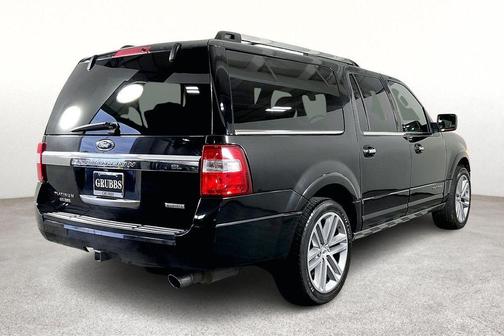 2015 Ford Expedition EL Platinum