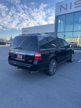 2015 Ford Expedition EL Platinum