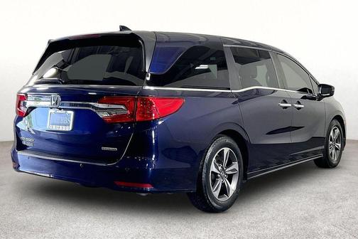 2019 Honda Odyssey Touring