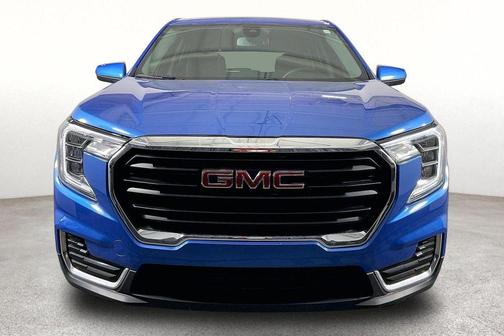 Rip Tide Blue 2024 GMC Terrain SLE