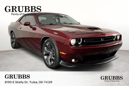 2019 Dodge Challenger R/T