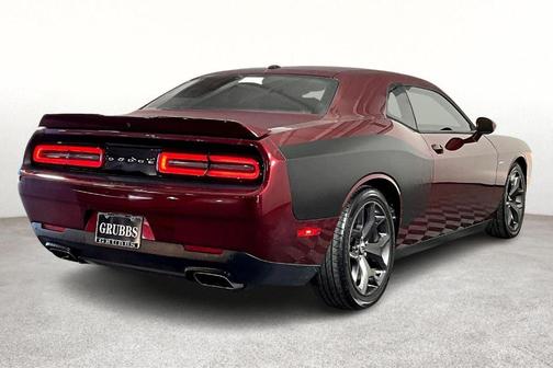 2019 Dodge Challenger R/T