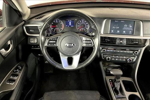 2020 Kia Optima S