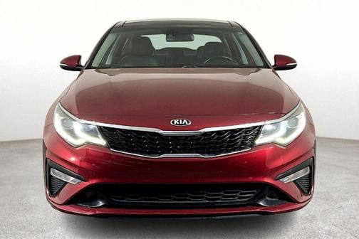 2020 Kia Optima S