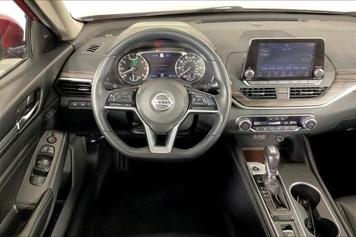 2019 Nissan Altima 2.5 Platinum