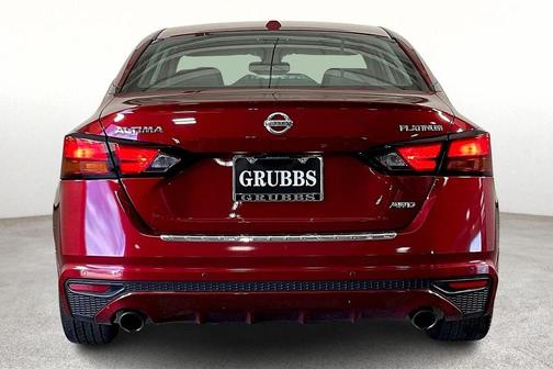 2019 Nissan Altima 2.5 Platinum