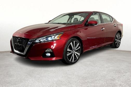 2019 Nissan Altima 2.5 Platinum
