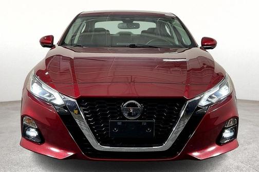 2019 Nissan Altima 2.5 Platinum