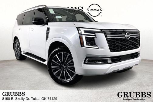 2026 Nissan Armada PLRES