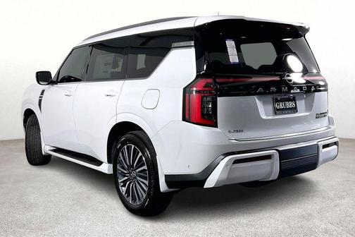 2026 Nissan Armada PLRES