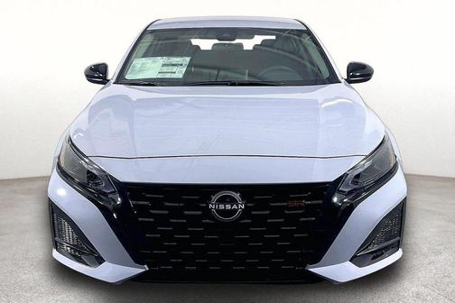Gray 2026 Nissan Altima SR