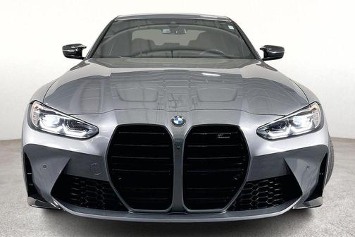 2024 BMW M3 Competition xDrive
