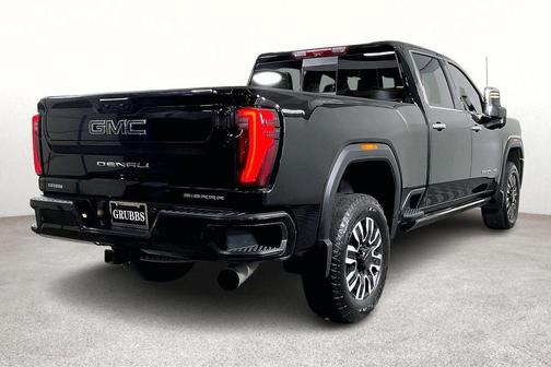 2025 GMC Sierra 2500 Denali Ultimate