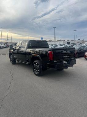 2025 GMC Sierra 2500 Denali Ultimate