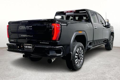 2025 GMC Sierra 2500 Denali Ultimate
