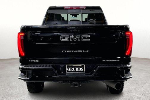 2025 GMC Sierra 2500 Denali Ultimate