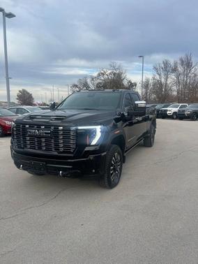 2025 GMC Sierra 2500 Denali Ultimate