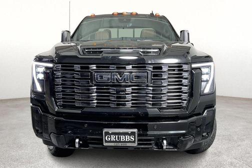 2025 GMC Sierra 2500 Denali Ultimate