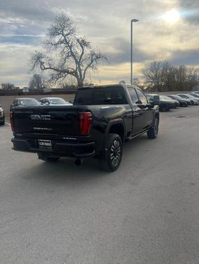 2025 GMC Sierra 2500 Denali Ultimate