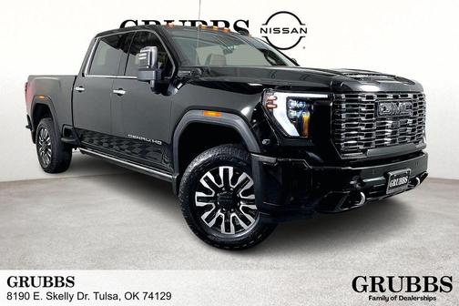 2025 GMC Sierra 2500 Denali Ultimate