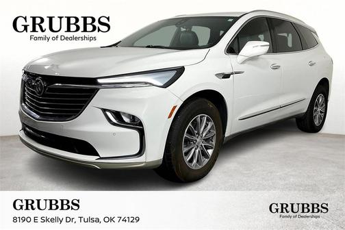 2022 Buick Enclave Premium