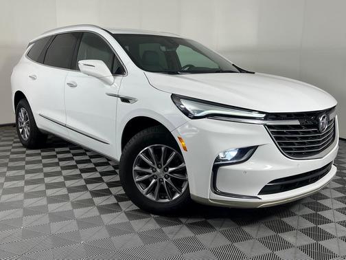2022 Buick Enclave Premium