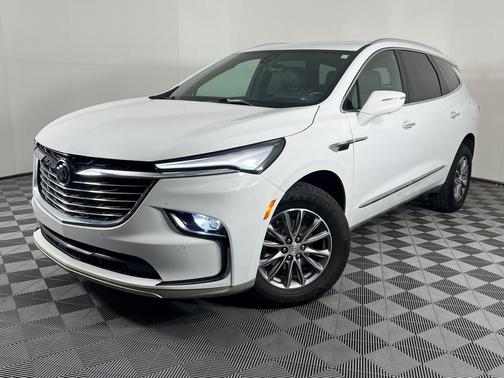 2022 Buick Enclave Premium