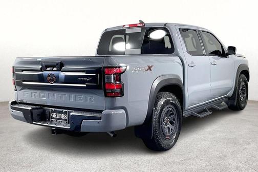 2025 Nissan Frontier PRO-X