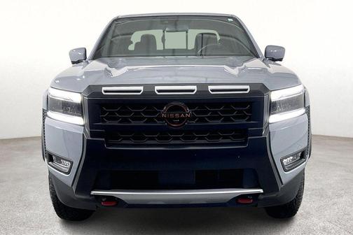 2025 Nissan Frontier PRO-X