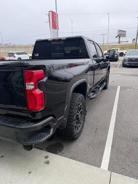 2021 Chevrolet Silverado 3500 LTZ